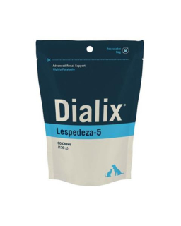 VetNova DIALIX Lespedeza 5 60 tbl.