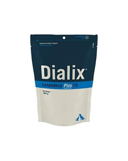 VetNova DIALIX Lespedeza 15 Plus 60 tbl.