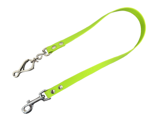 BAFPET Rozdvojka POLYTRACE, koncovka Barva: Zelená, Rozměr: 15mm x 80cm 13522