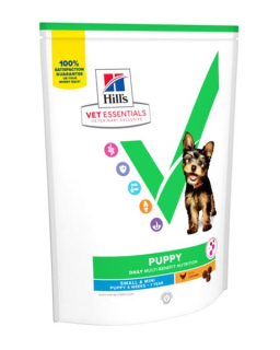 HILLS VE Canine Multi Benefit Puppy Small & Mini Chicken 700 g NEW