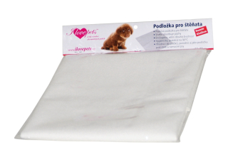 Podložka pro štěňata 65 x 65 cm