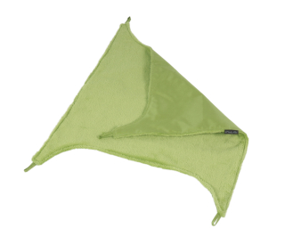 Hamaka 3 De luxe - 34 x 34 cm zelená