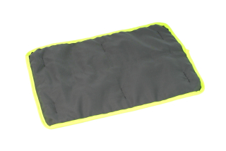 Cestovní podložka 50 x 40 cm šedá