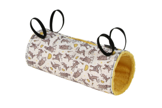 Závěsný tunel myška