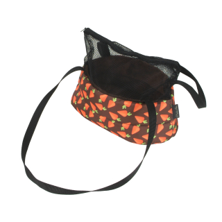 Taška pro hlodavce 29 cm mrkev