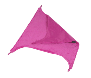 Hamaka 3 De luxe - 45 x 45 cm fuchsiová