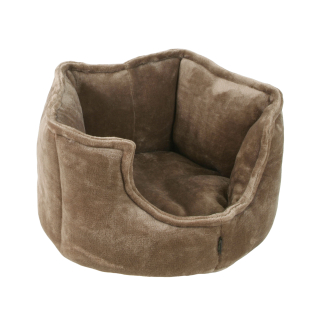 Pelech Sarah 40 cm hnedá