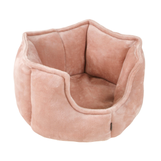 Pelech Sarah 60 cm staroružová