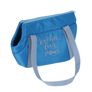 Taška Economy 25 x 40 x 30 cm modrá