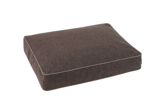 Ortopedická matrace Luxury 60 x 40 cm tmavě hnědá