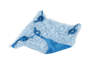 Houpačka Soft modrá