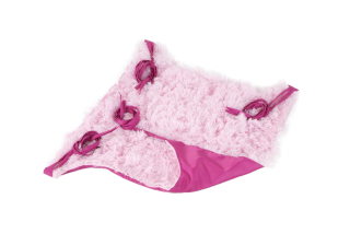 Houpačka Soft růžová