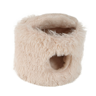 Pelíšek pro hlodavce Tin béžová