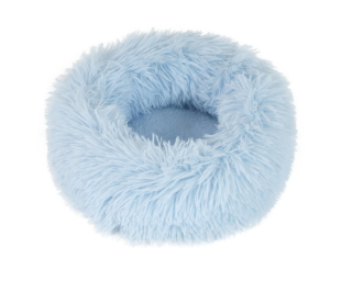 Terezie pro hlodavce 25 cm modrá