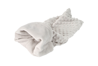 Tulipytlík Viky 20 x 40 cm strieborná