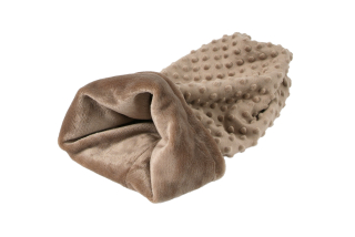 Tulipytlík Viky 20 x 40 cm hnedá