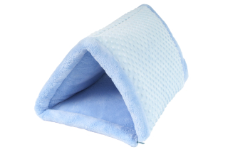 Tunel/Podložka Viky 2v1 modrá