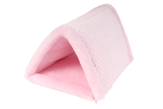 Tunel/Podložka Viky 2v1 ružová