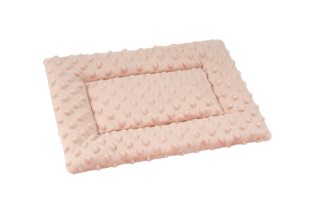 Poduška pro hlodavce 34x23 cm starorůžová