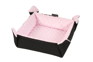 Jerry 16x16 cm růžová