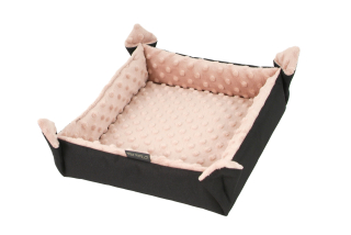 Jerry 16x16 cm starorůžová