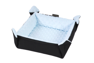 Jerry 28x28 cm modrá