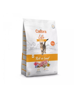 Calibra Cat Life Adult lamb 1,5 kg