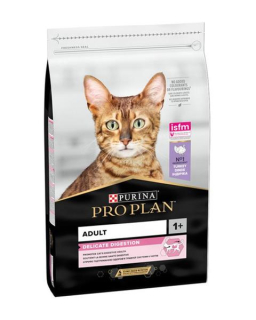 Proplan MO Cat Delicate Digestion morka 1,5 kg