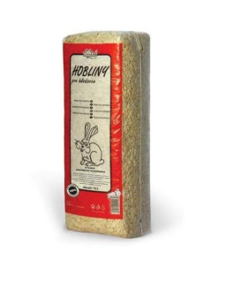 Podstielka LIMARA pre hlodavce, hobliny classic 15 l (0,63 kg)