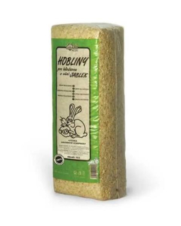 Podstielka LIMARA pre hlodavce, hobliny jablko 15 l (0,50 kg)