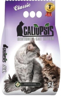 Podstielka Caliopsis Classic bez vône 5 L