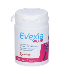 Evexia Plus pre psy a mačky 20 tbl.