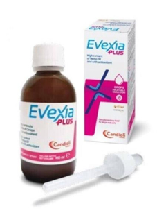 Evexia Plus kvapky pre psy a mačky 40 ml