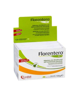 Florentero ACT pre psy a mačky 120 tbl.
