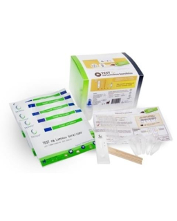 Test Pet2Me na lymskú boreliózu