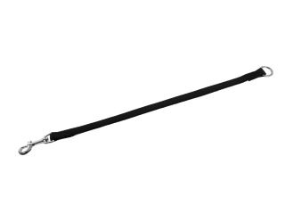 BAFPET Amortizér Barva: Černá, Rozměr: 15mm x 45cm 18285