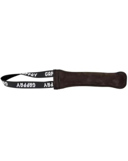 Pešek Gappay tréningový kožený s pútkom 3 x 25 cm