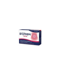 Biopron Forte 30 cps. WALMARK