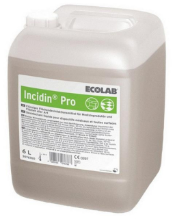 Incidin plus sol. 6 l