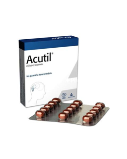 Acutil 30 cps.