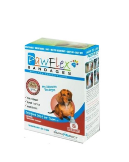 Bandáž PawFlex MEDIMITT COVER S