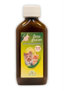 Beta Glukan sirup 200 ml