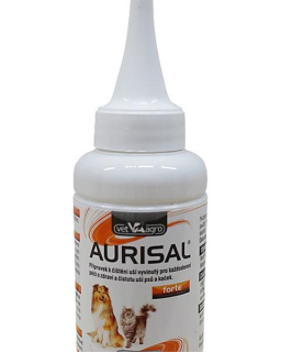 AURISAL forte sol. 75 ml
