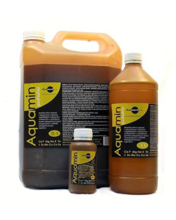 Aquamin sol. 100 ml
