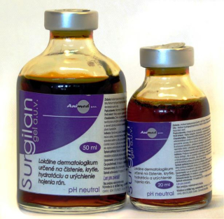 Surgilan gel 50 ml