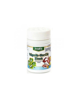 Vápnik tbl. 50 x 500 mg JUTAVIT