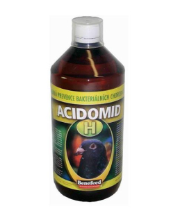 Acidomid H sol. 500 ml