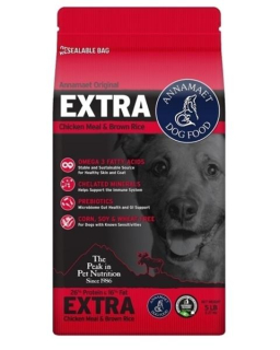 Annamaet dog Extra 26% protein 18,14 kg