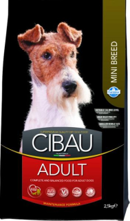 Farmina MO SP CIBAU dog adult mini 2,5 kg