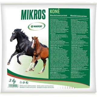MIKROS Horse VDK pre kone 25 kg
